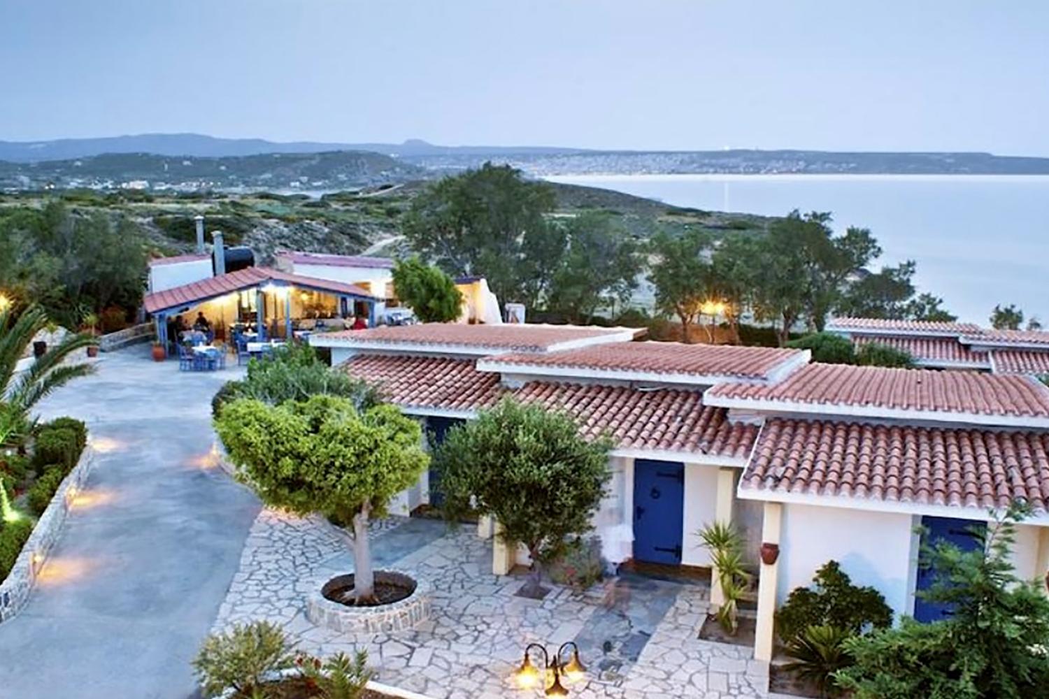 סיטייה Lassion Golden Bay מראה חיצוני תמונה